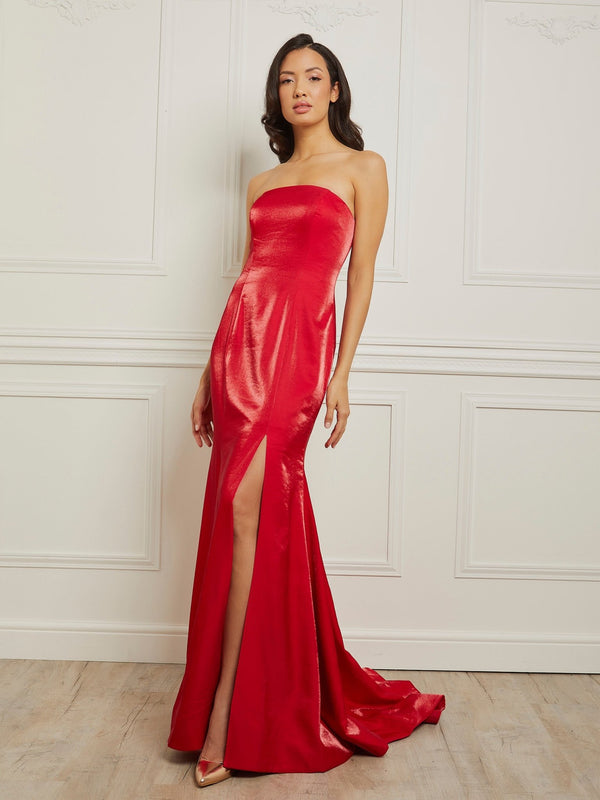 Claudia - Red - Dress 2 Party