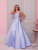 Colette - Light Blue - Dress 2 Party