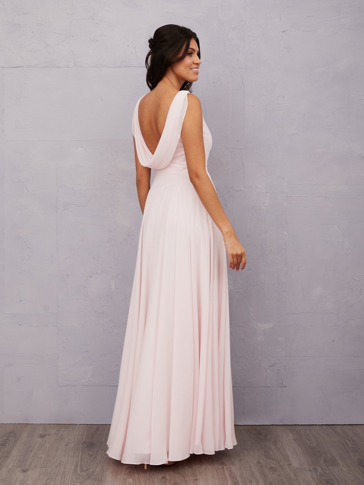 Cressida - Blush - Dress 2 Party
