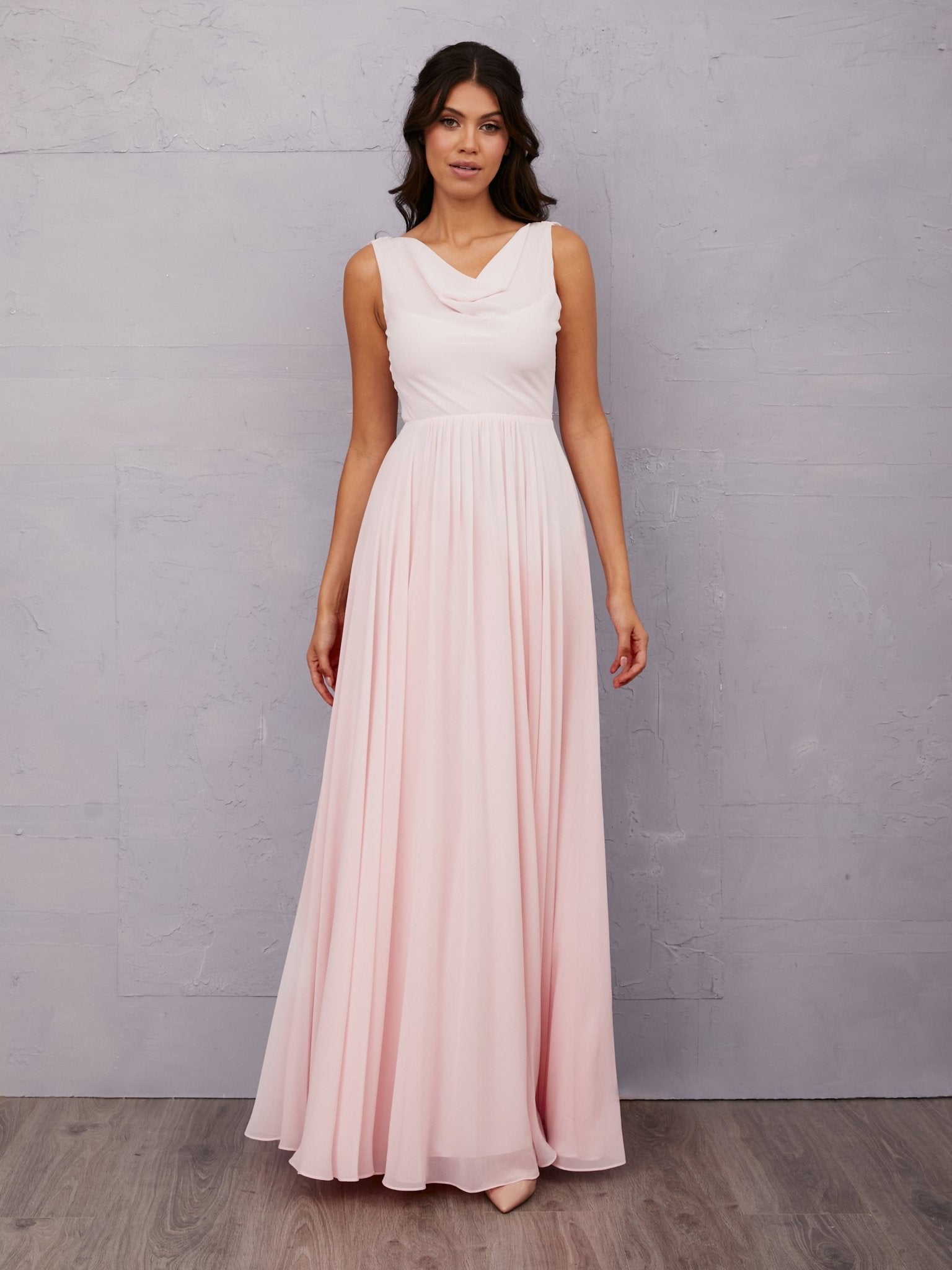 Cressida - Blush - Dress 2 Party