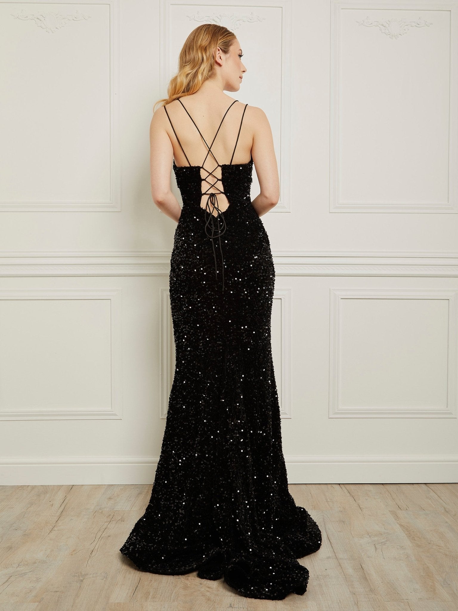Daisy S - Black - Dress 2 Party
