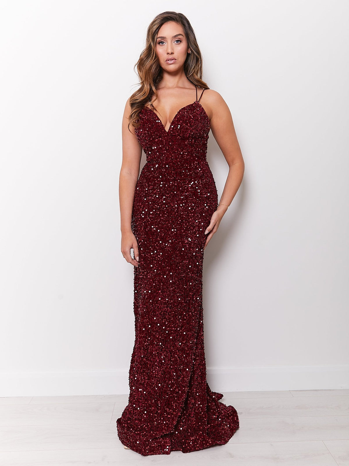 Daisy Sequin - Wine