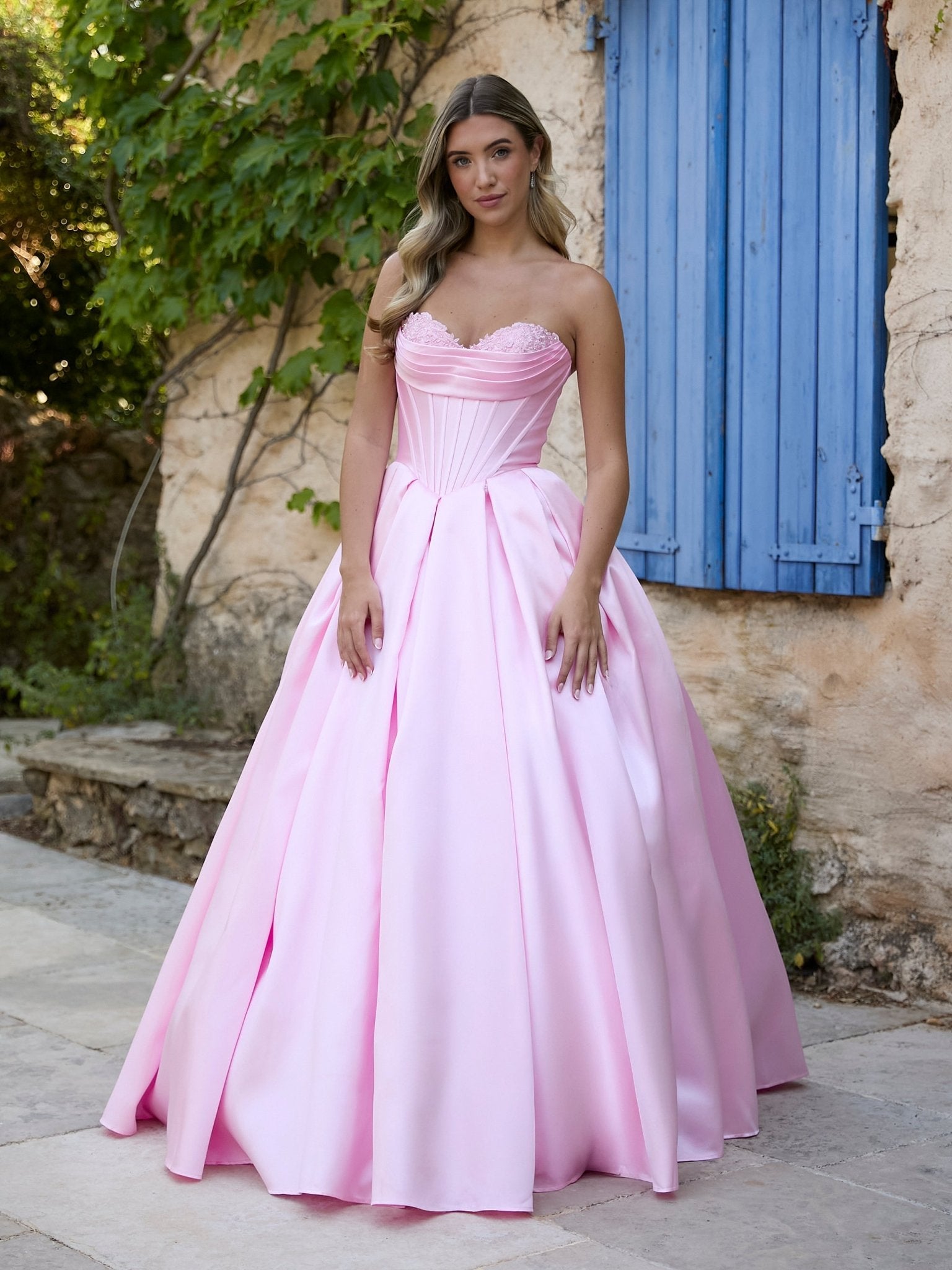 DAPHNE - LIGHT PINK