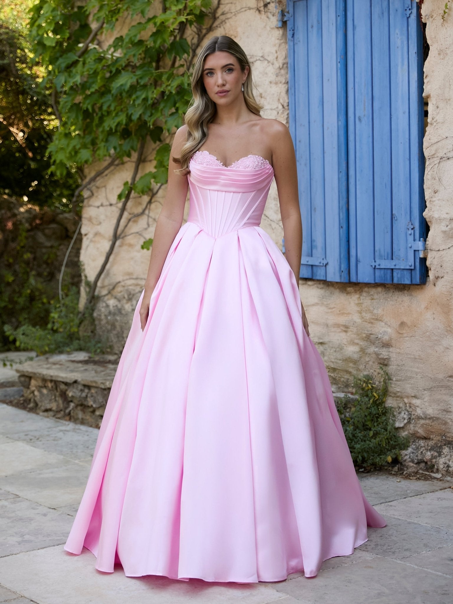 DAPHNE - LIGHT PINK