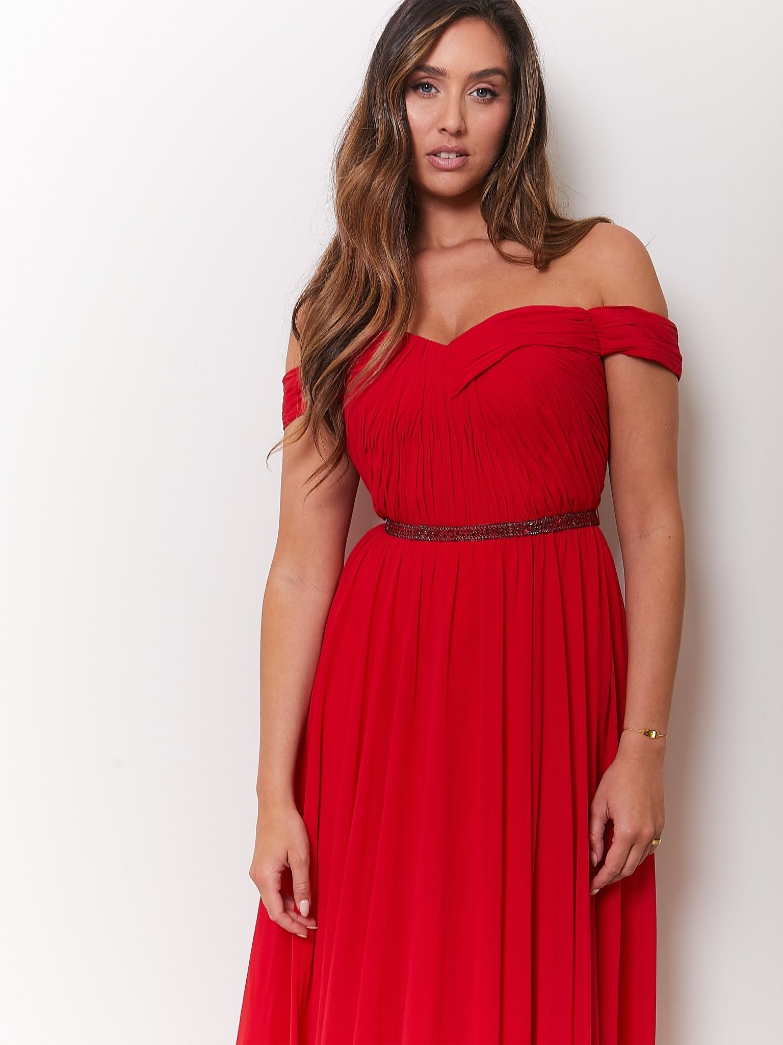 Dion B - Red - Dress 2 Party