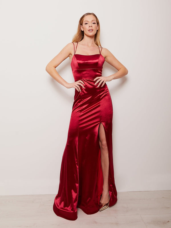 Emily - Ruby - Dress 2 Party