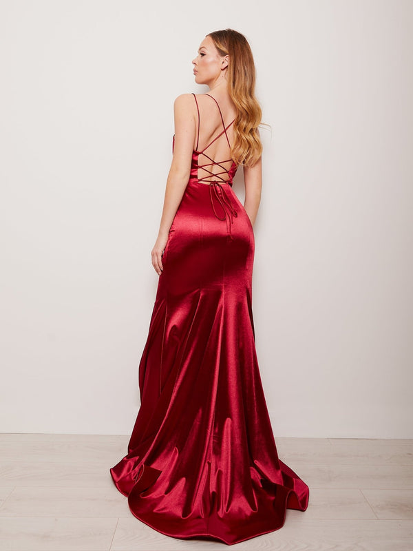 Emily - Ruby - Dress 2 Party