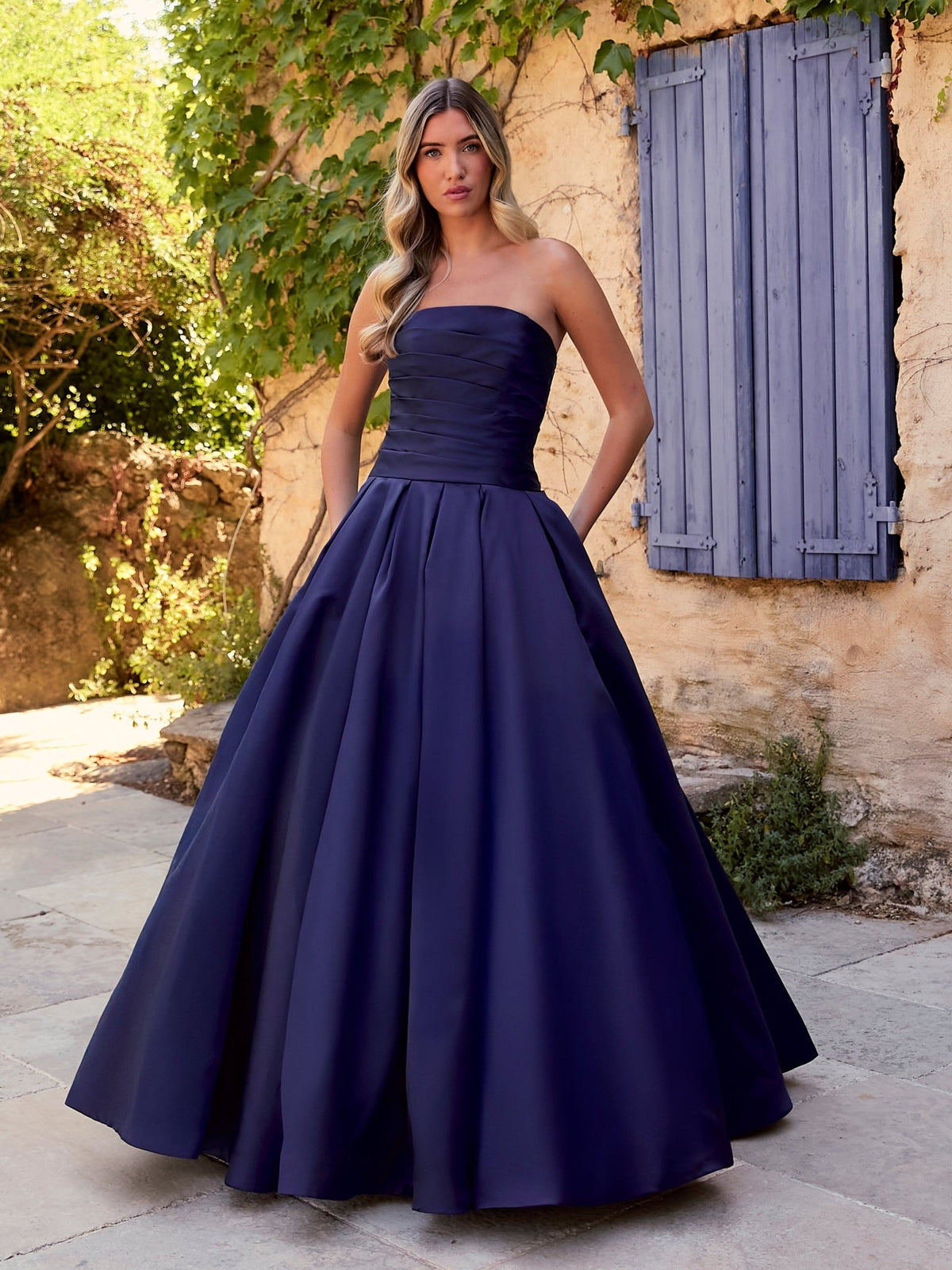 ESTHER - NAVY