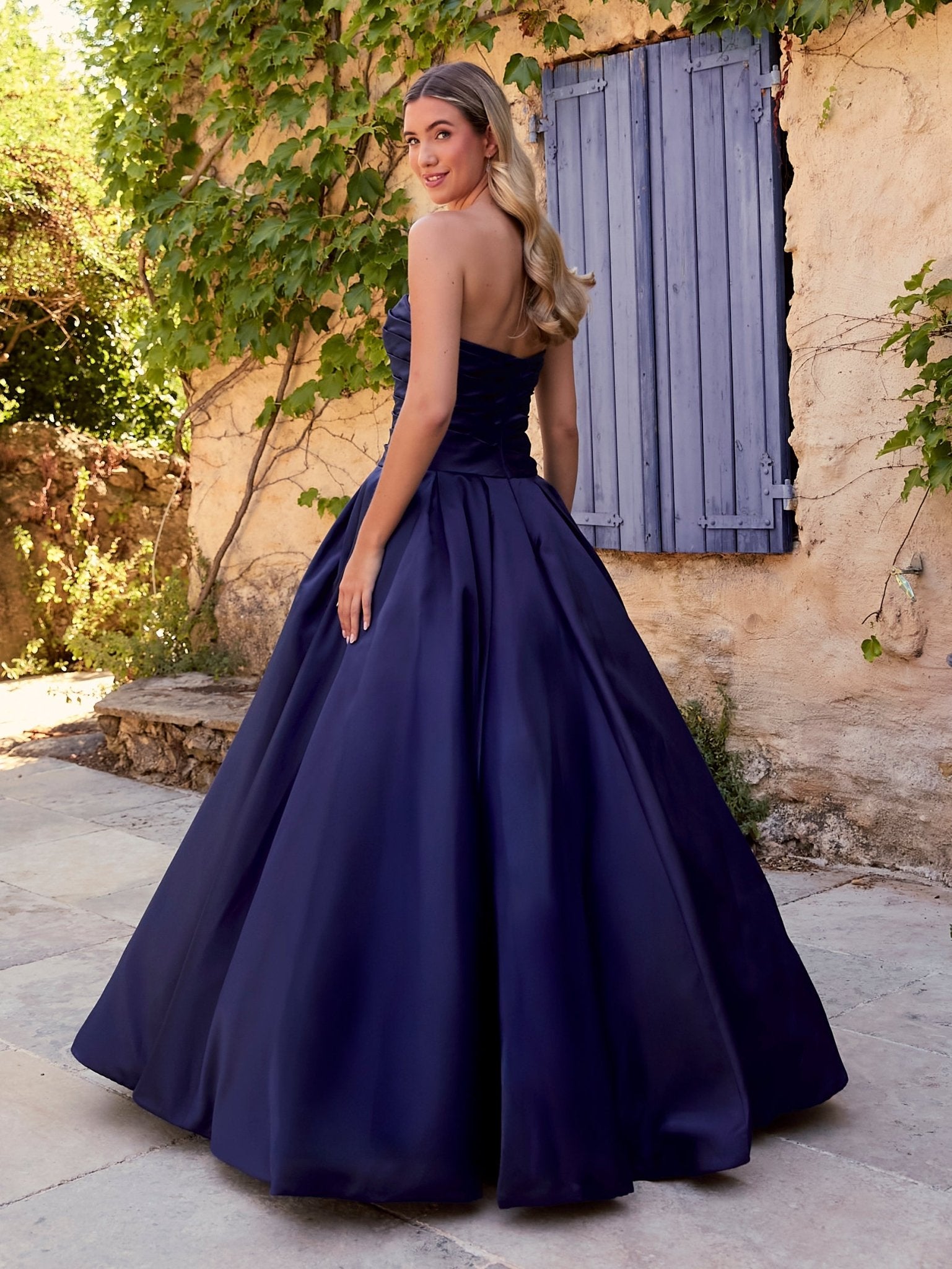 ESTHER - NAVY