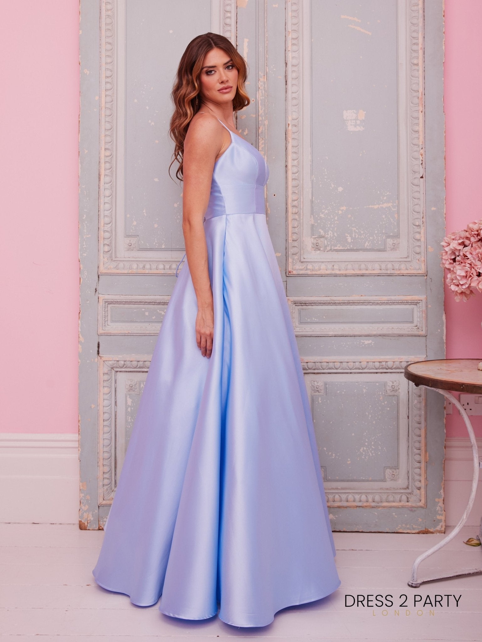 Fiona - Light Blue