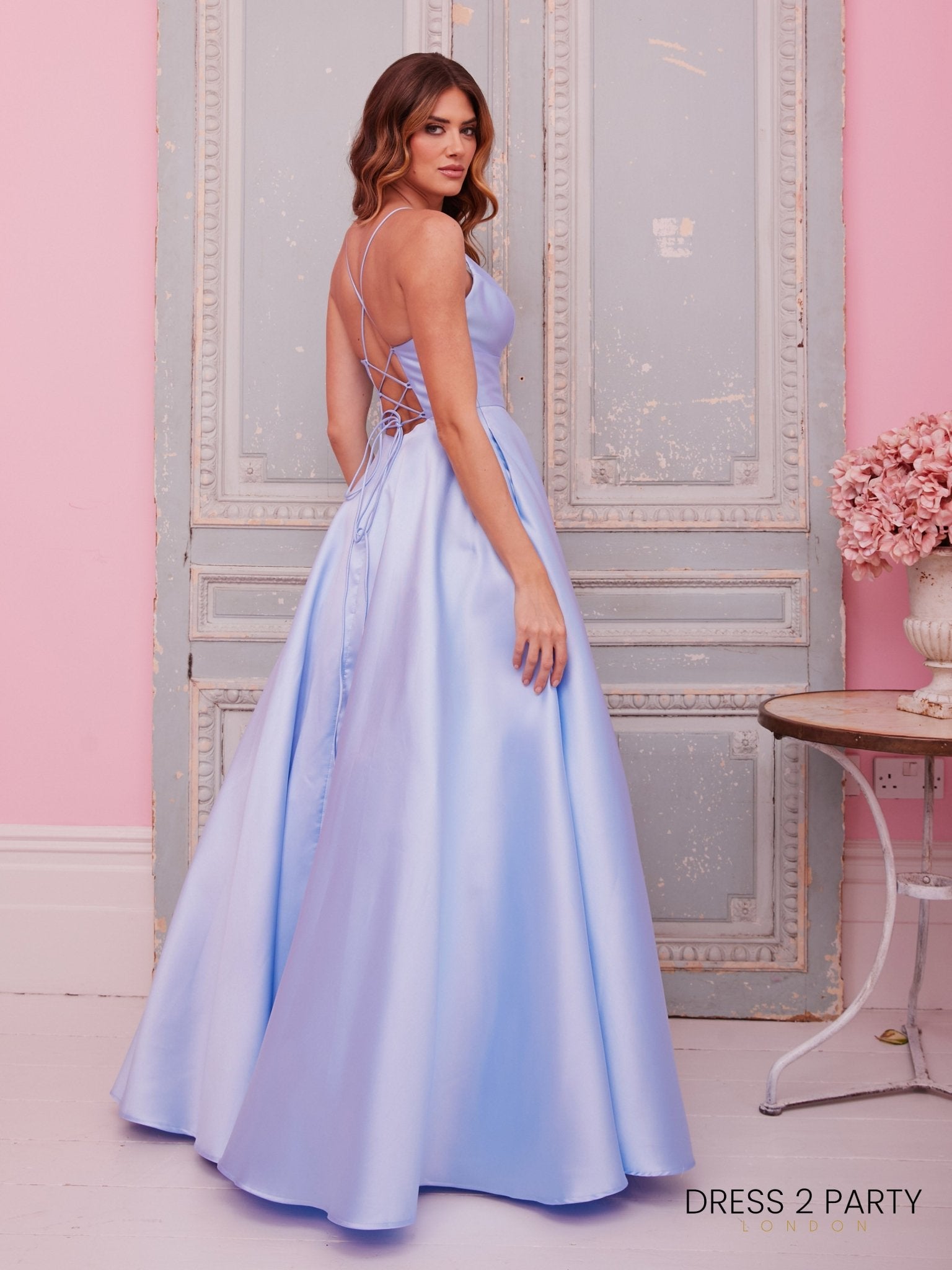 Fiona - Light Blue