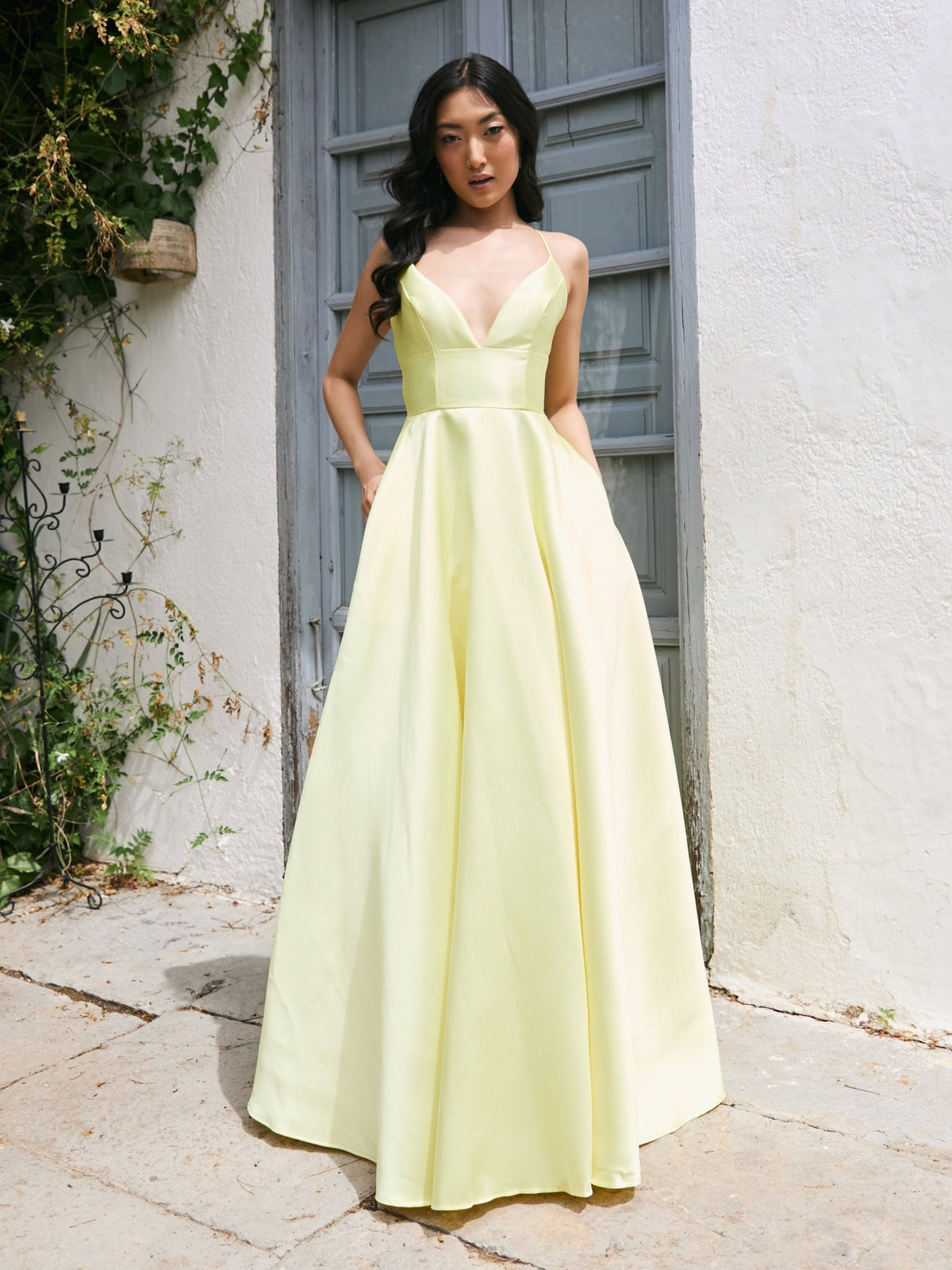 Fiona - Yellow