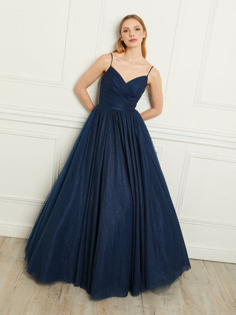 Gabrielle Navy - Dress 2 Party