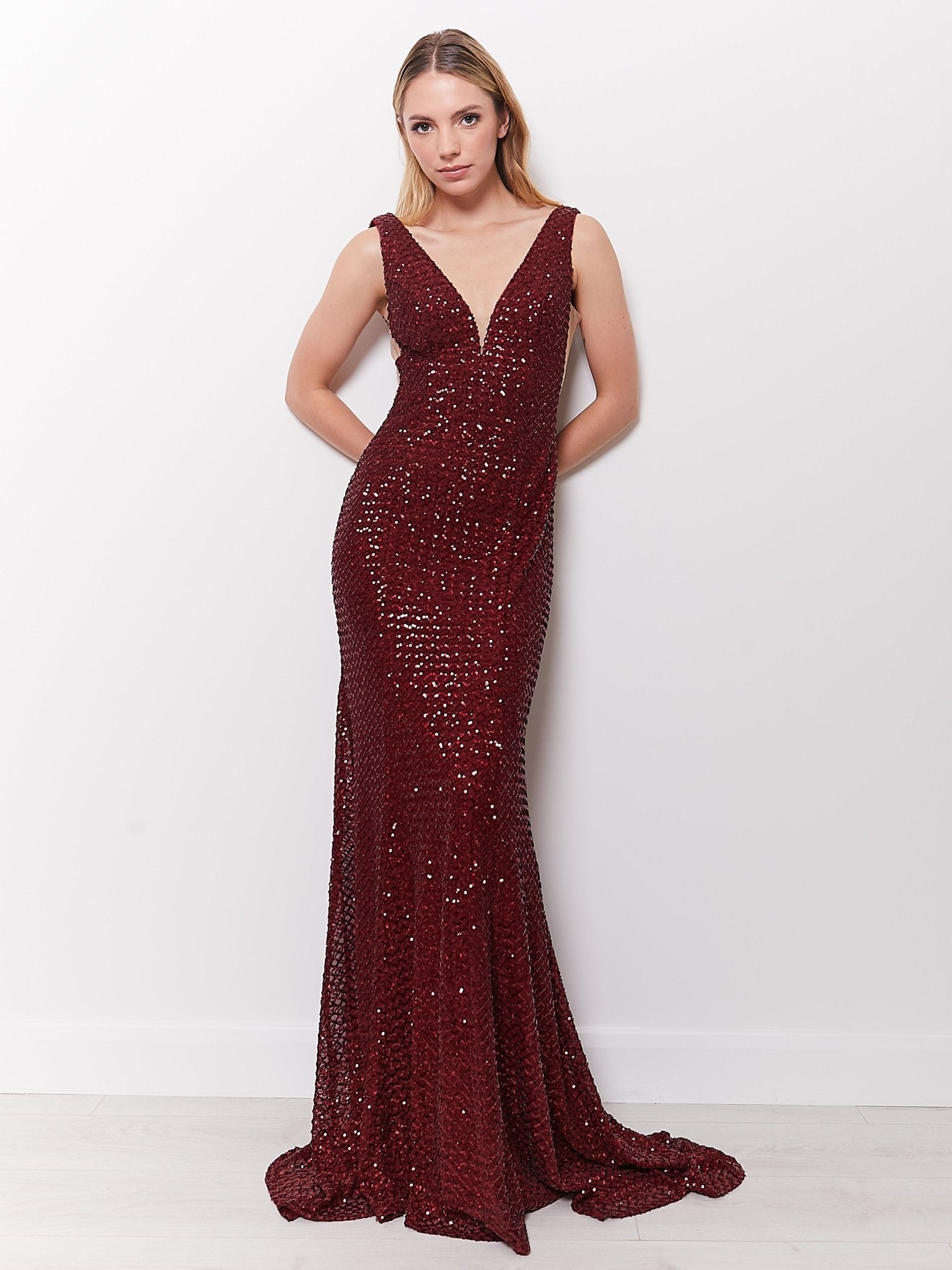 Gemma Wine - Dress 2 Party