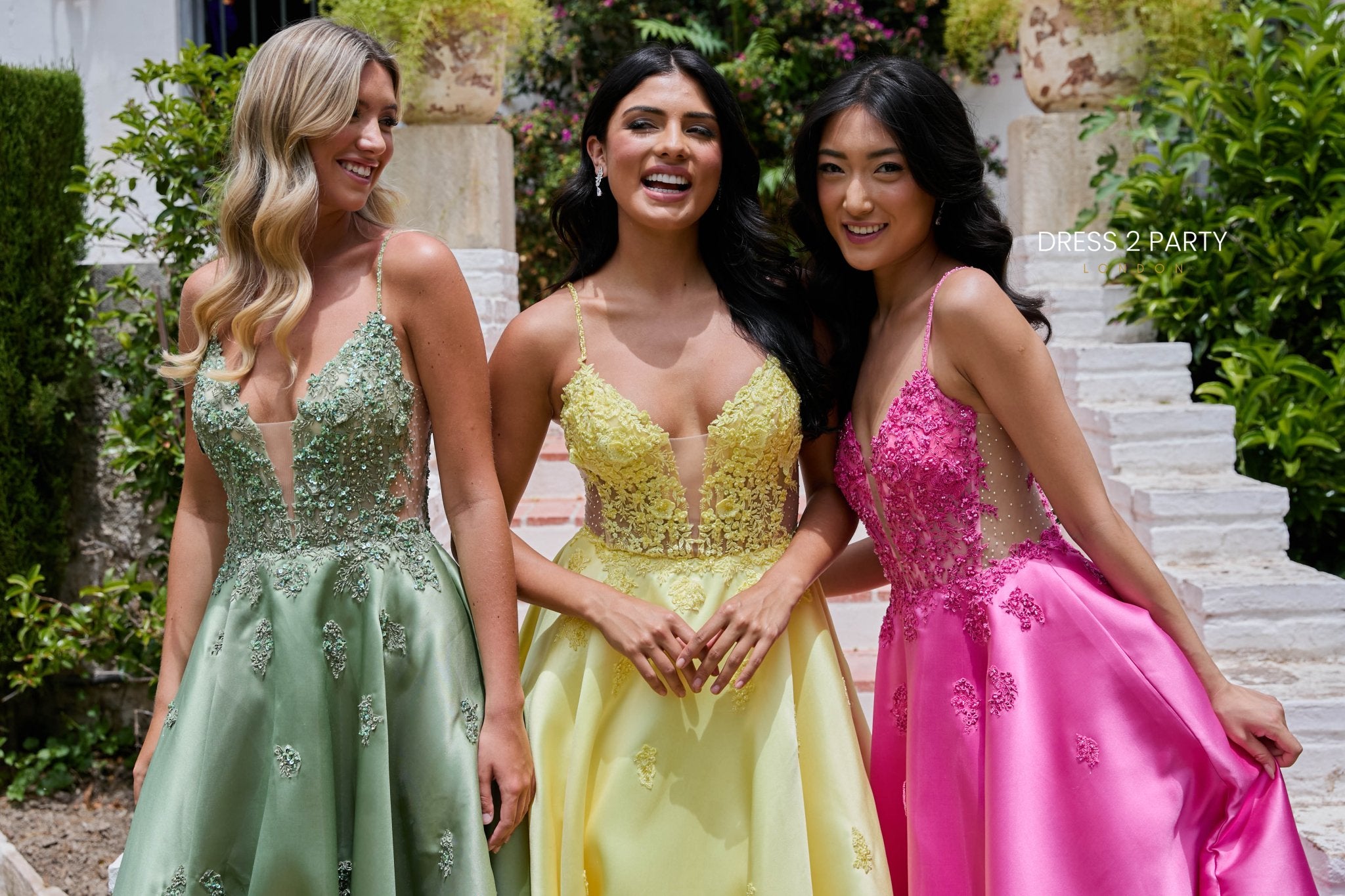 Bridal Gowns Grad Ball Dresses Glasgow Couture Petite Long Evening