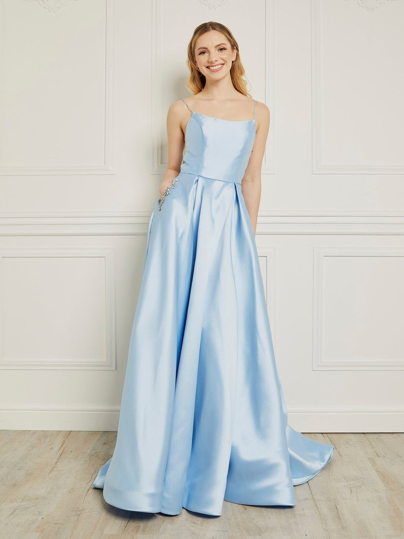 Grace M Light Blue