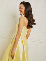 Grace M - Yellow - Dress 2 Party