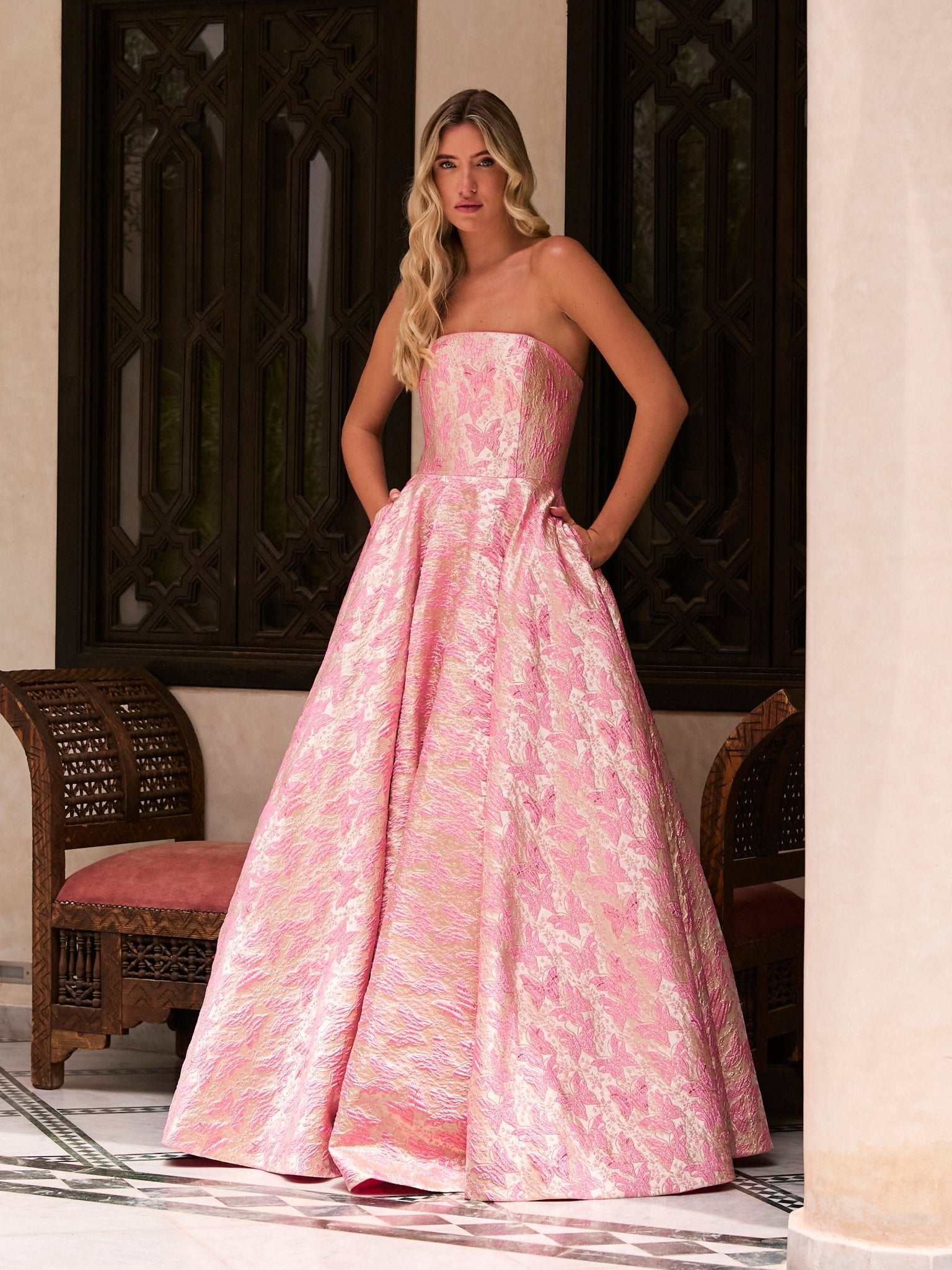 HANNAH - PINK