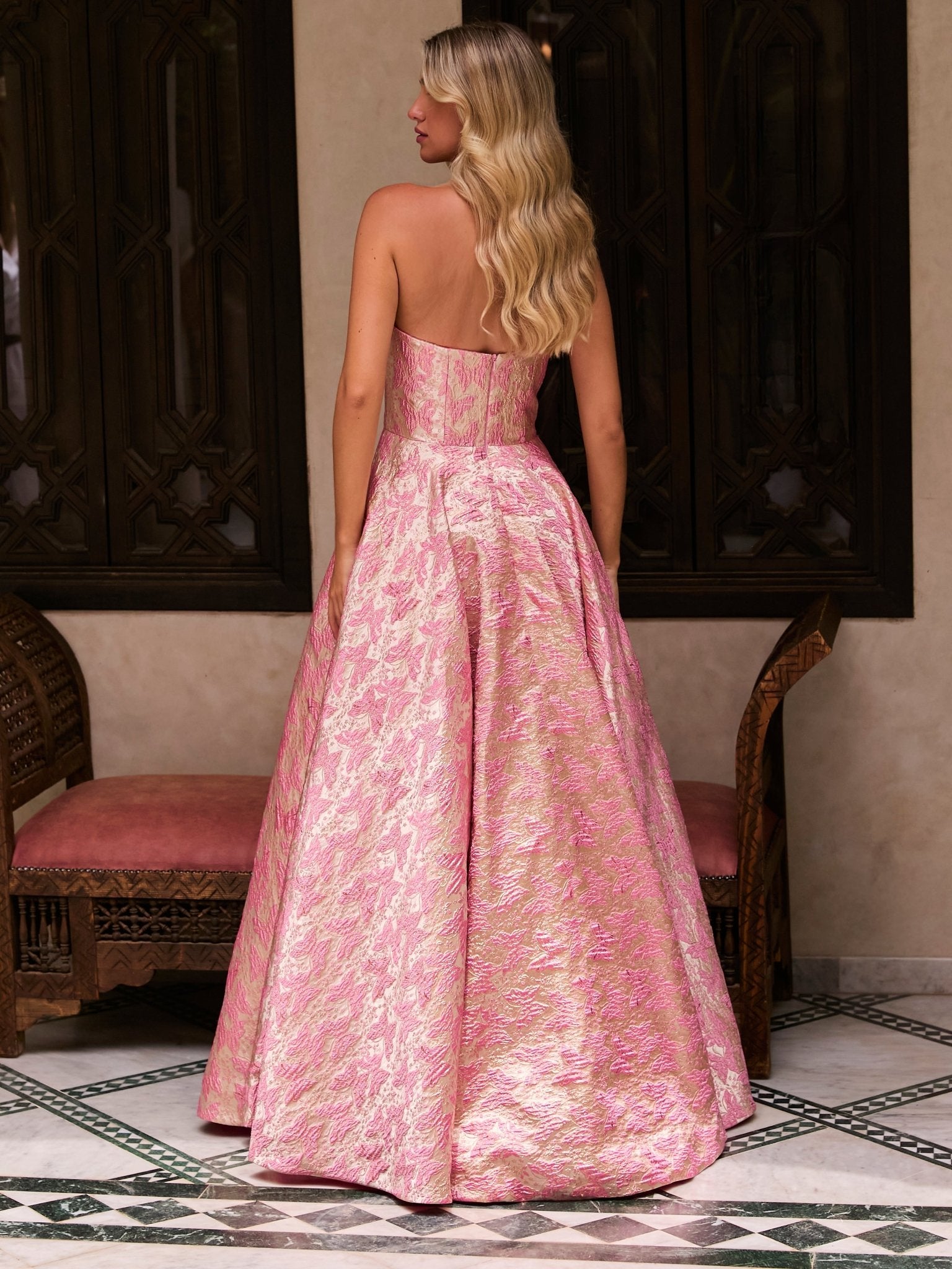 HANNAH - PINK