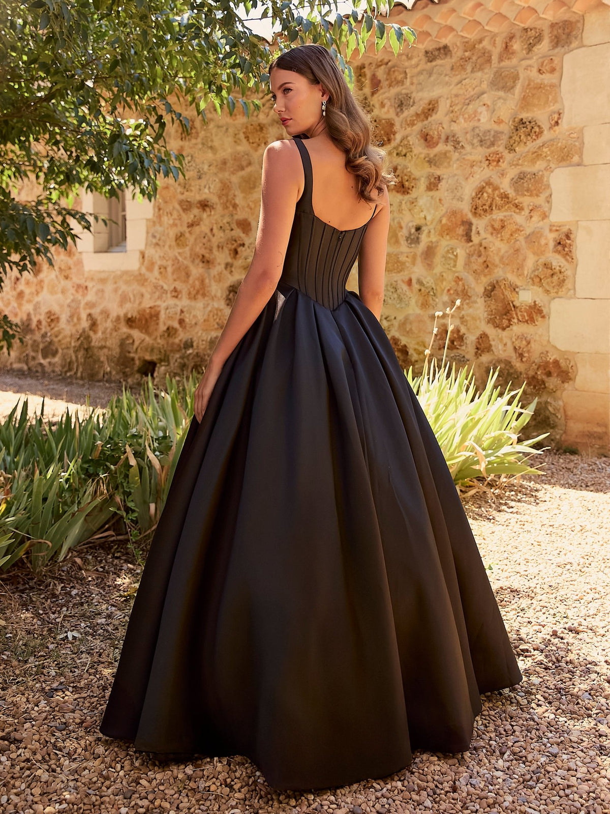 HARLOW - BLACK