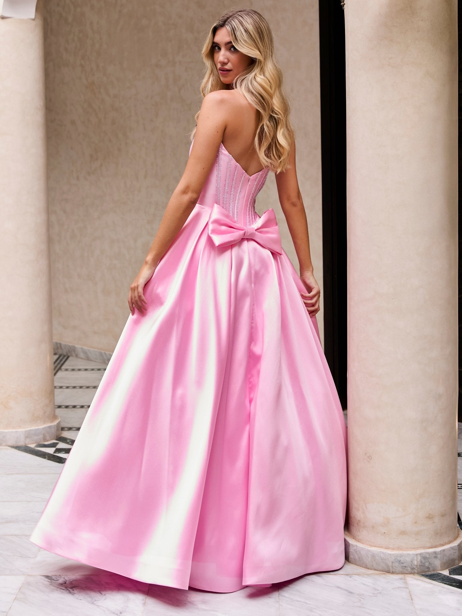 HARPER LIGHT PINK