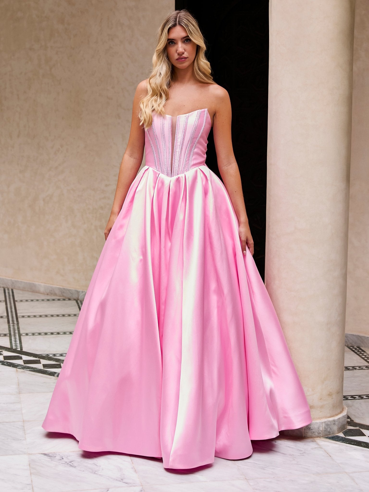 HARPER LIGHT PINK