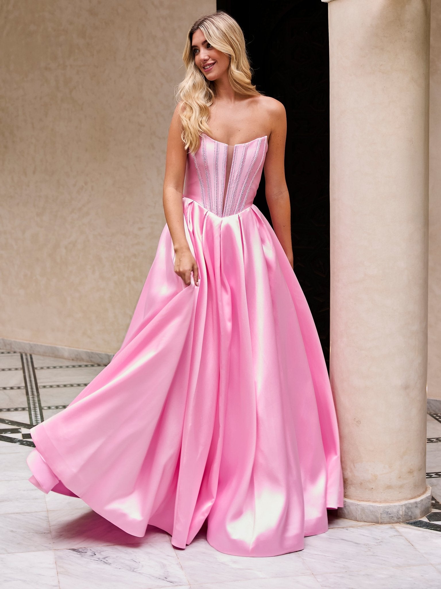 HARPER LIGHT PINK