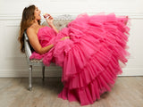 Imogen - Hot Pink - Dress 2 Party