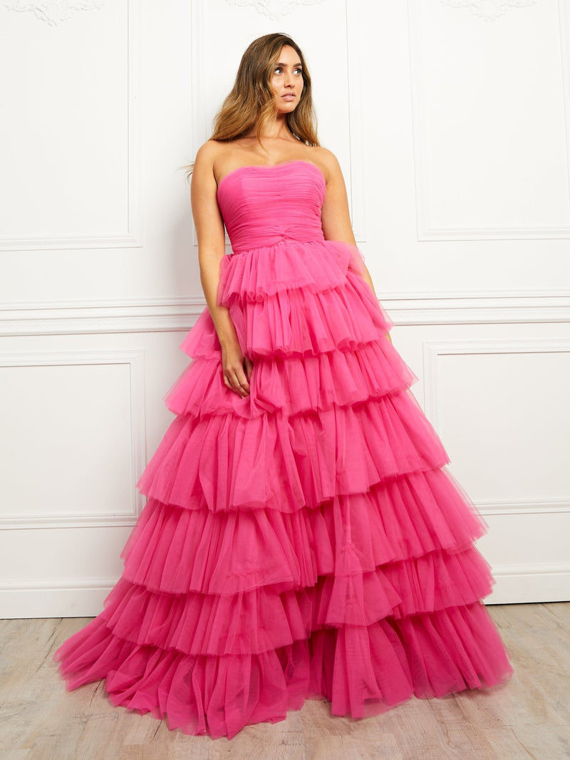 Imogen - Hot Pink