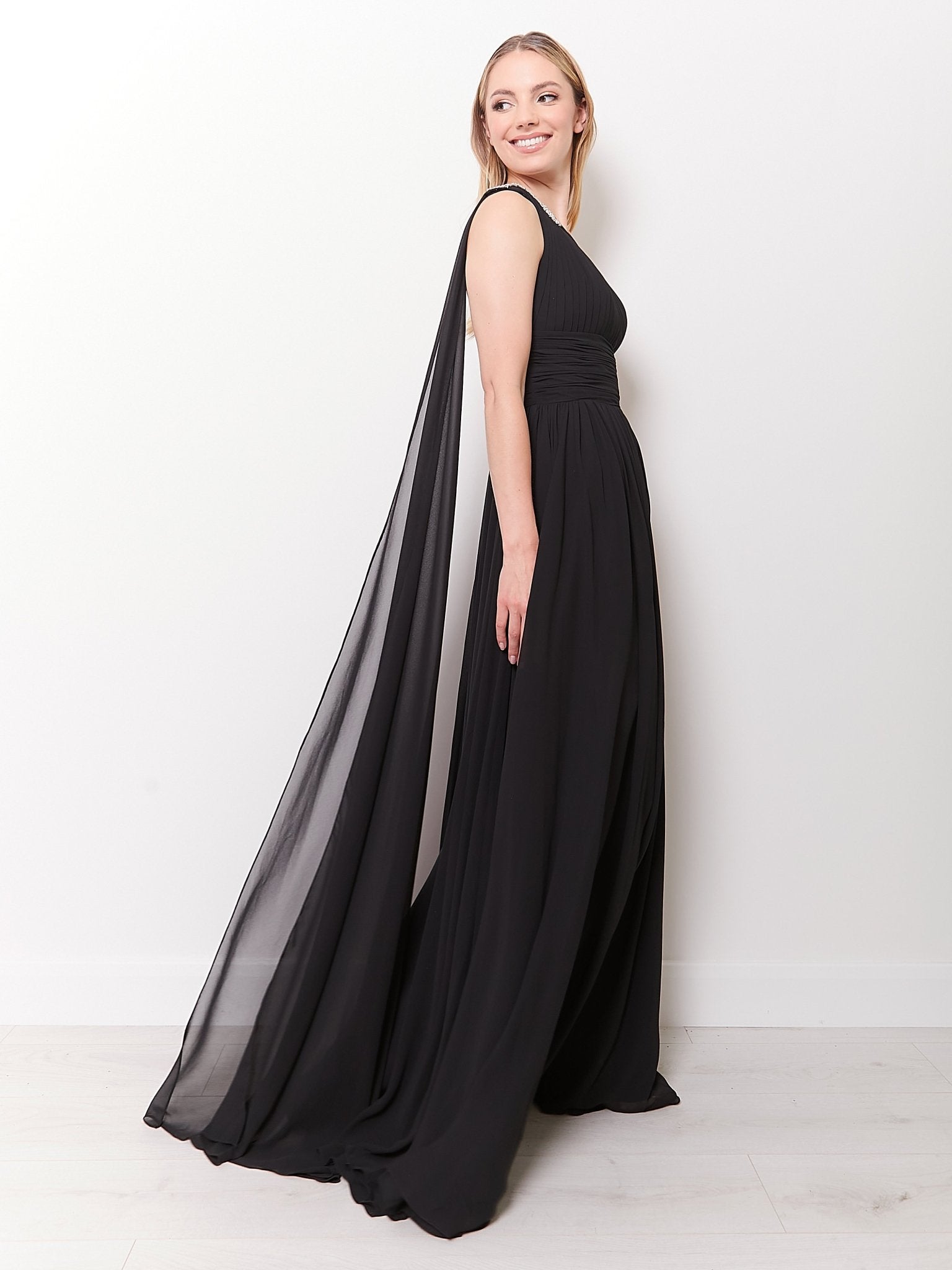 Isadore B - Black - Dress 2 Party