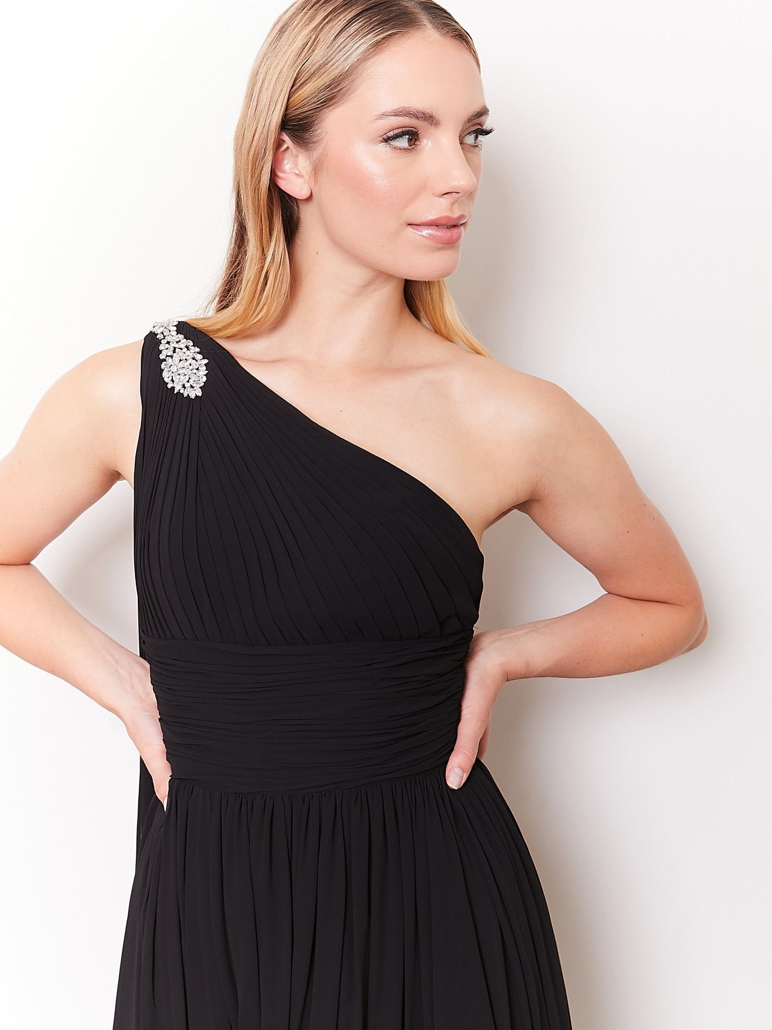 Isadore B - Black - Dress 2 Party
