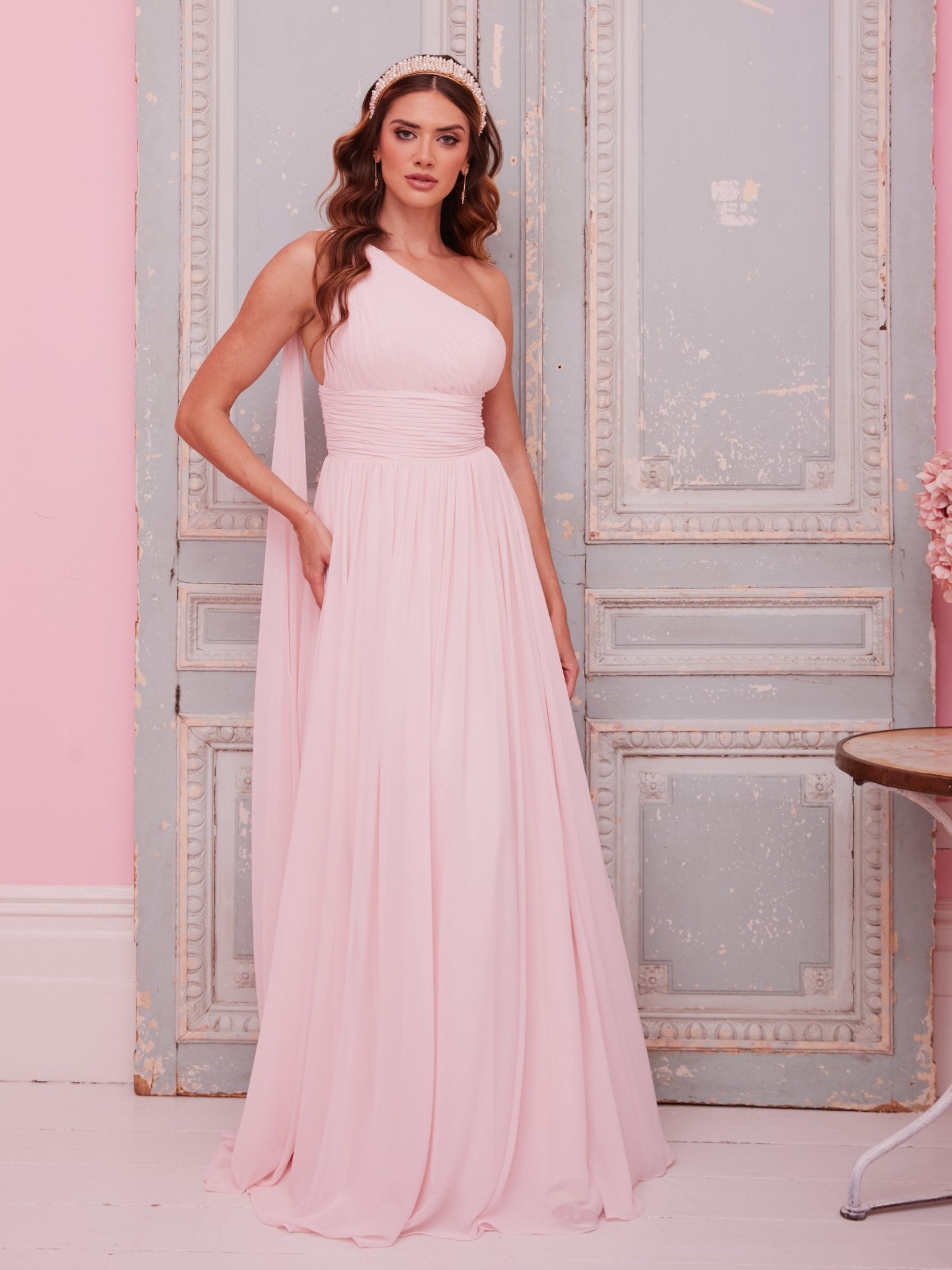 Isadore Georgette Blush