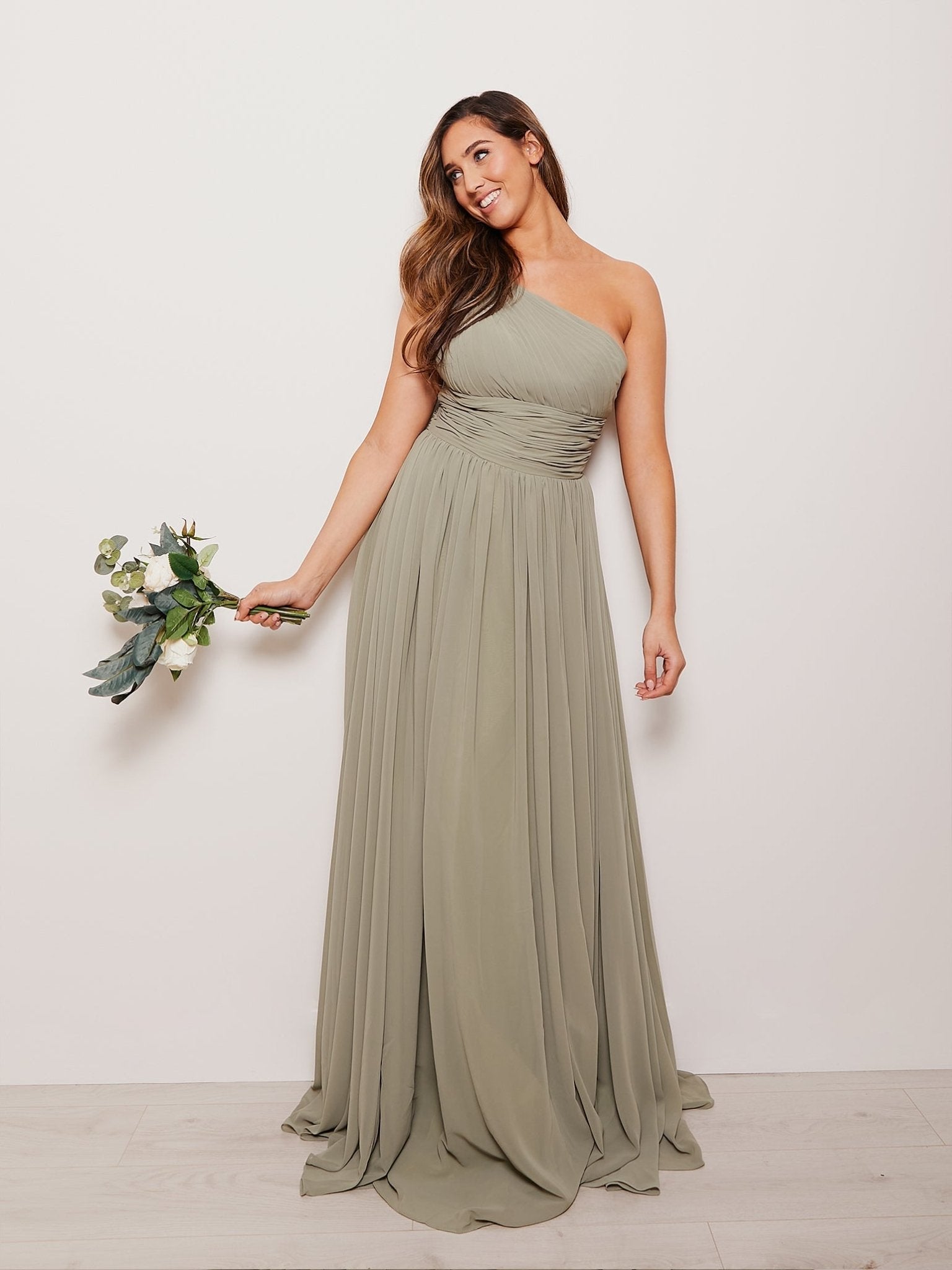 Isadore Georgette Sage - Dress 2 Party