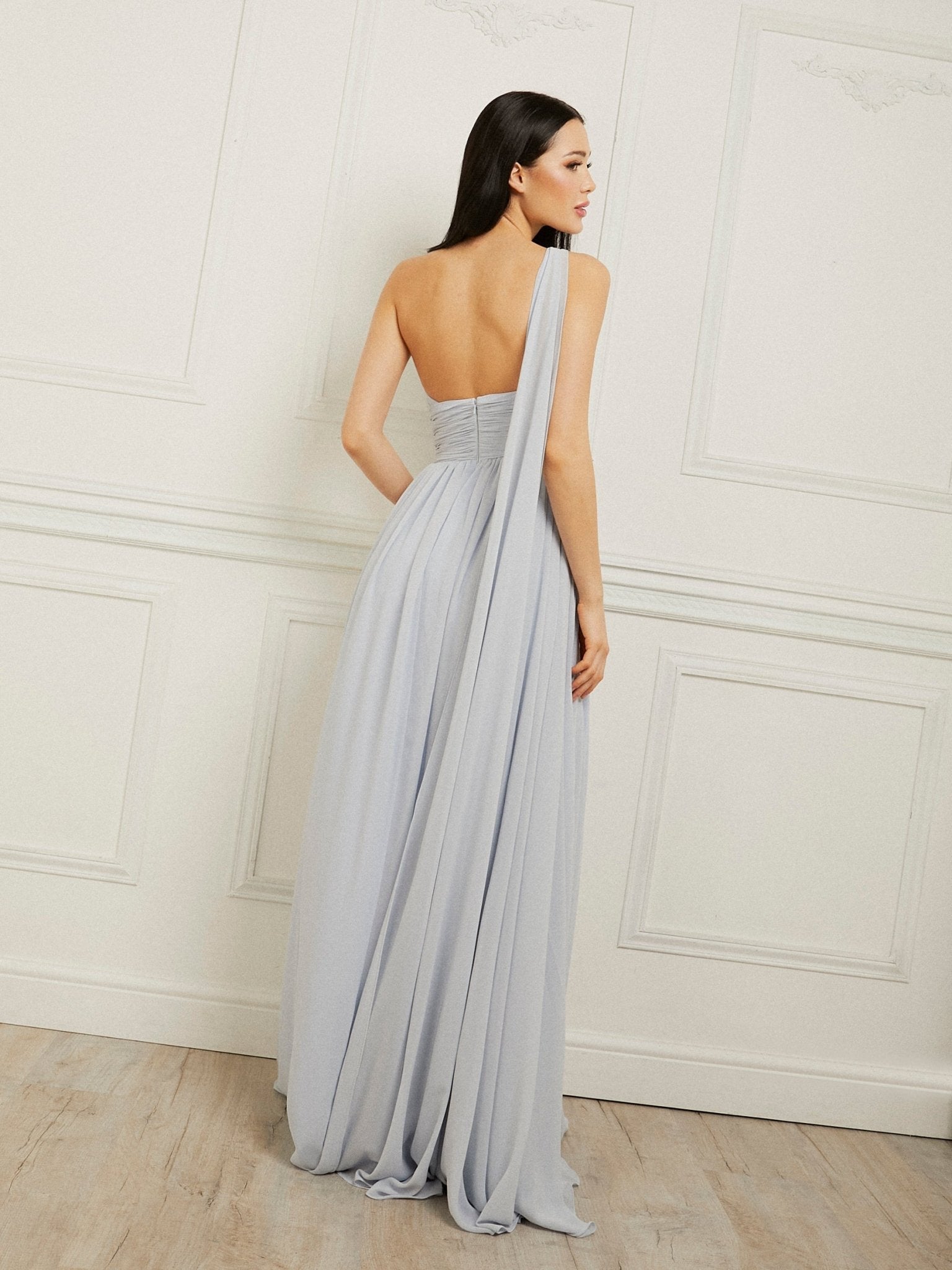 Isadore Light Blue - Dress 2 Party