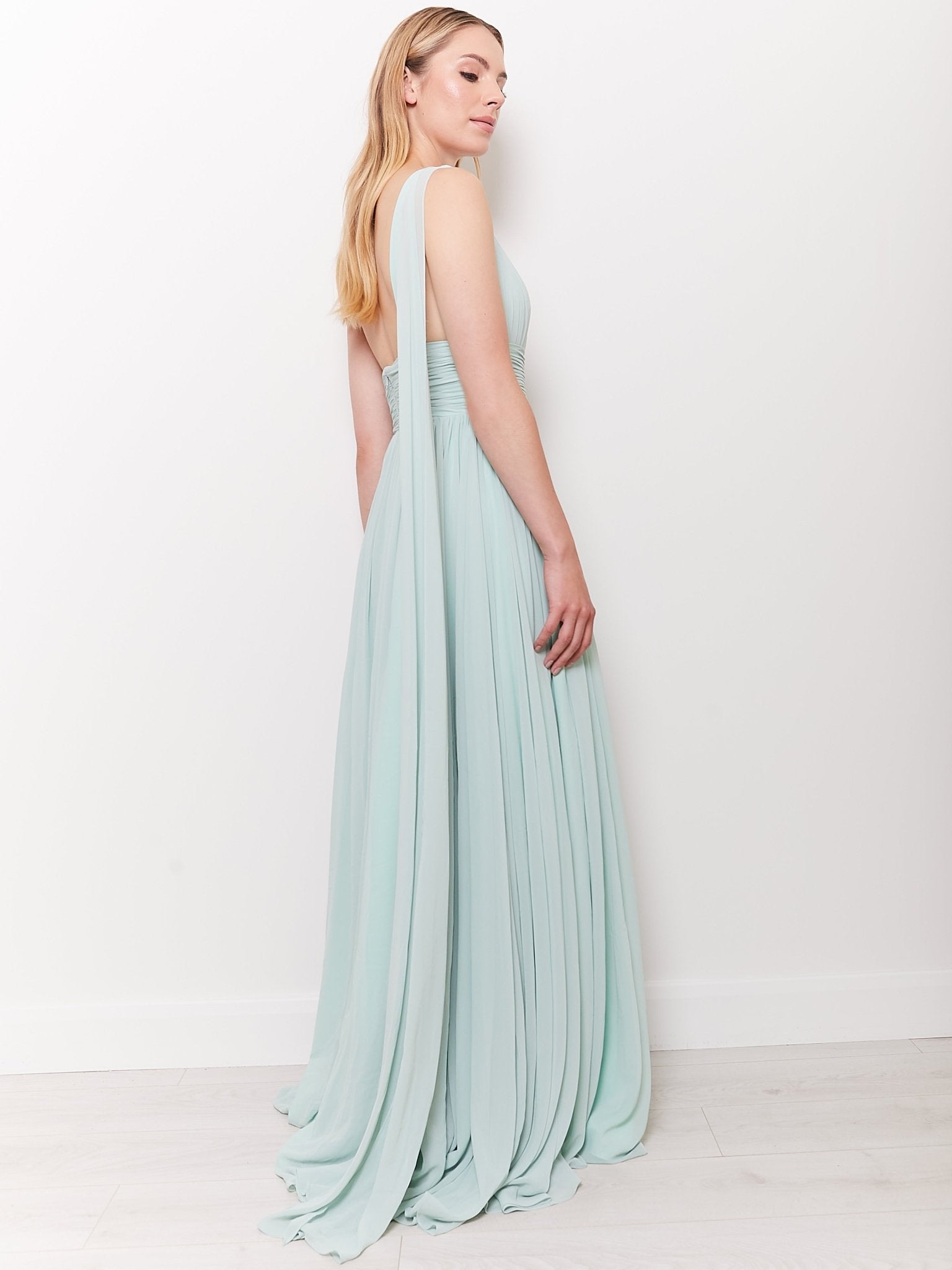 Isadore Mint - Dress 2 Party