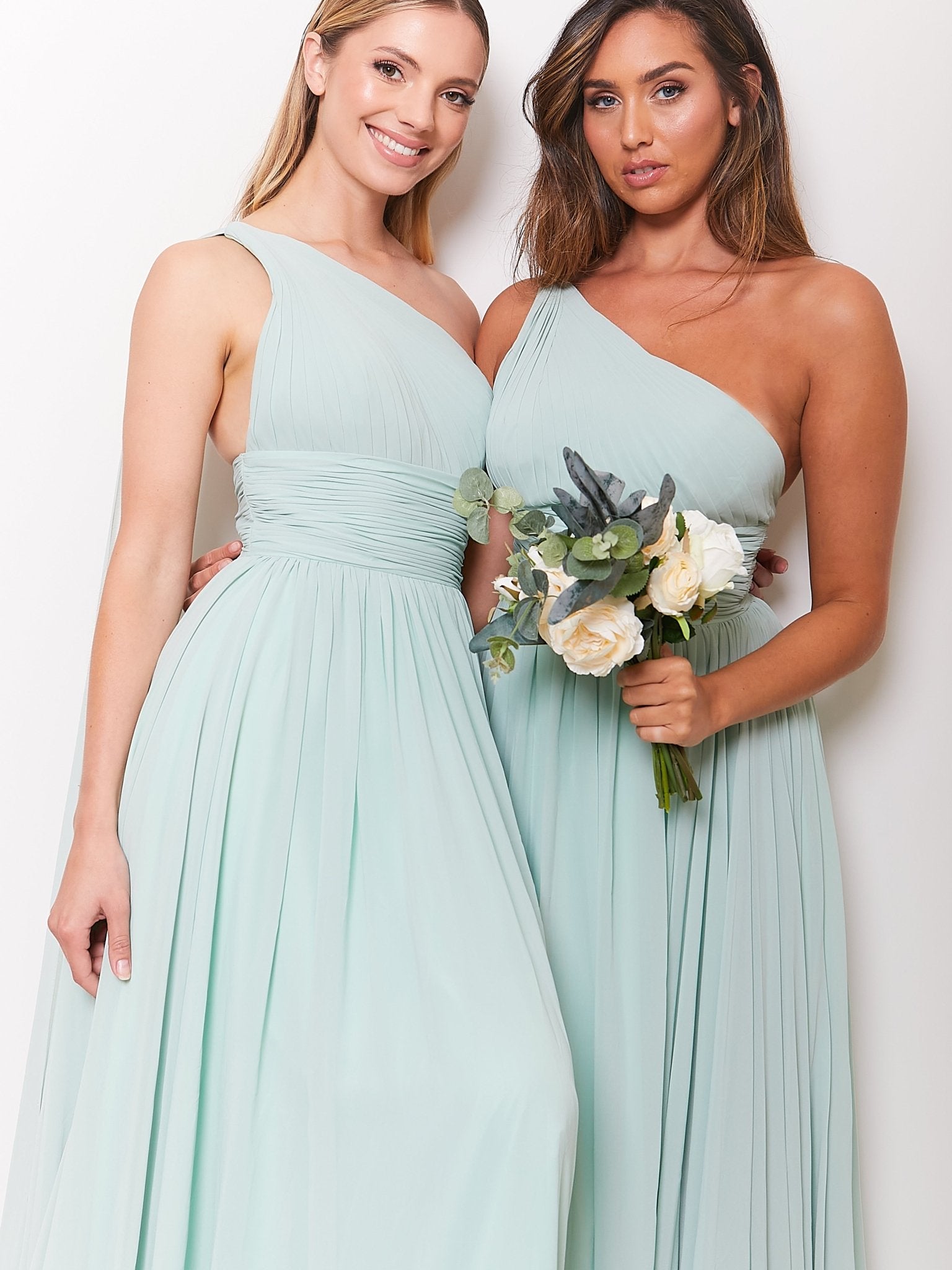 Isadore Mint - Dress 2 Party