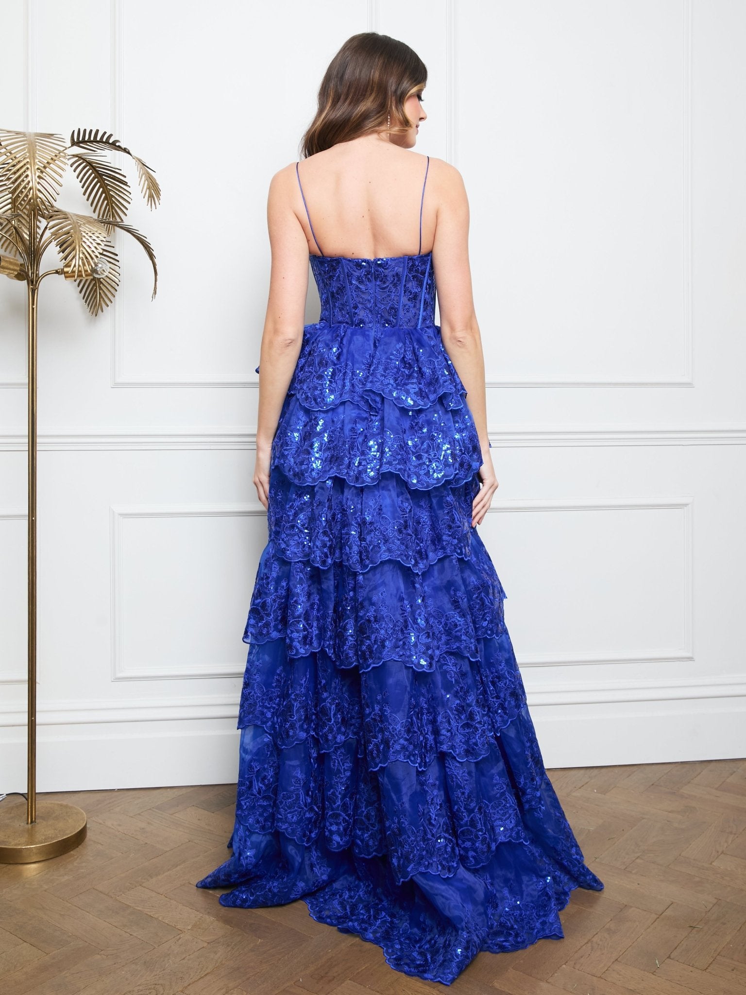 Jodie - Royal - Dress 2 Party