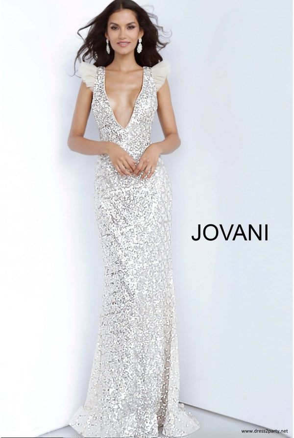 Jovani 02457 - Dress 2 Party