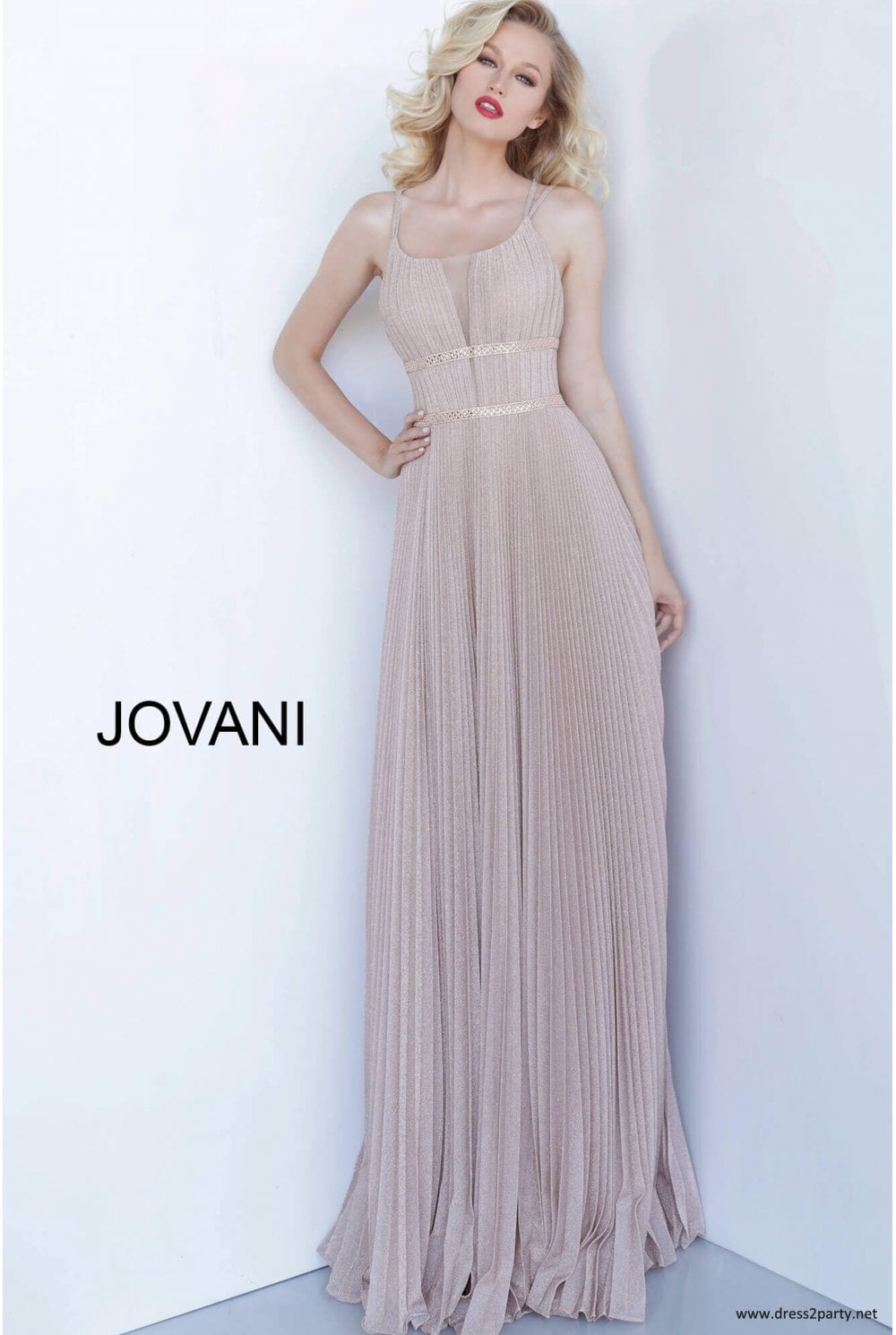 Jovani 2084 - Dress 2 Party