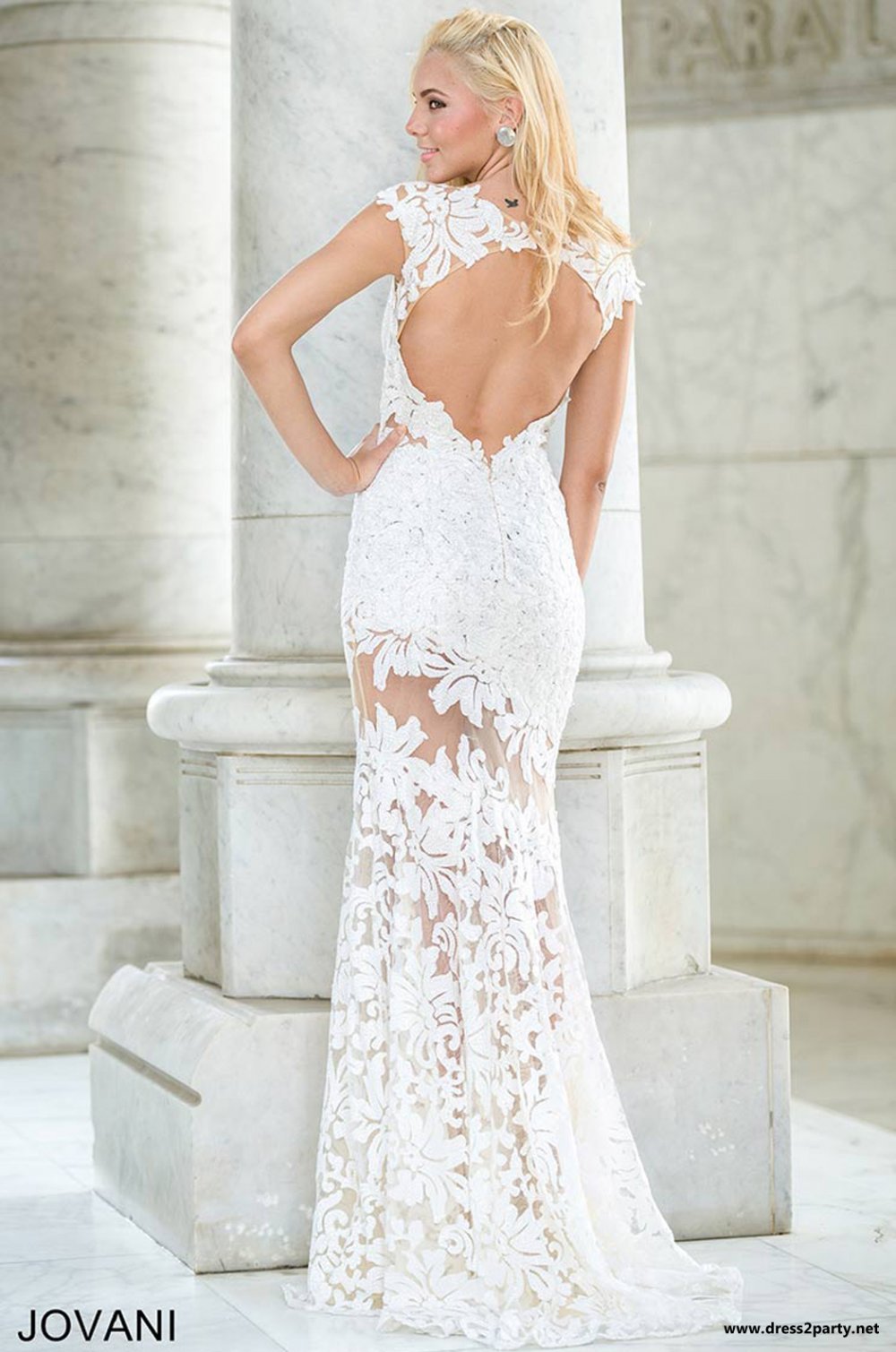 Jovani 21226 - Dress 2 Party