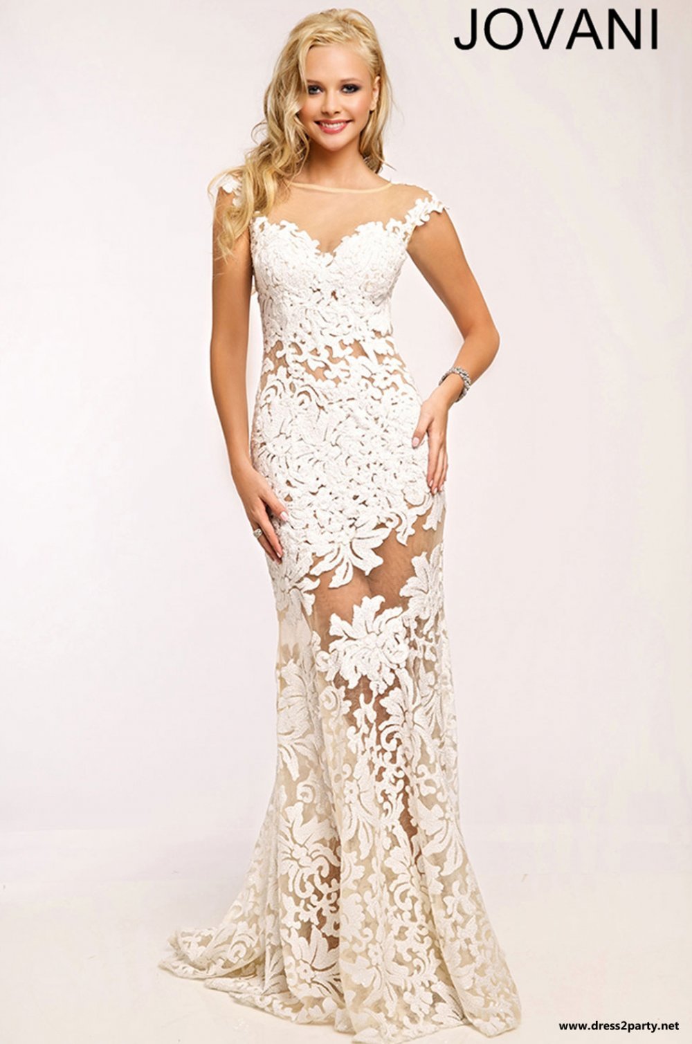 Jovani 21226 - Dress 2 Party