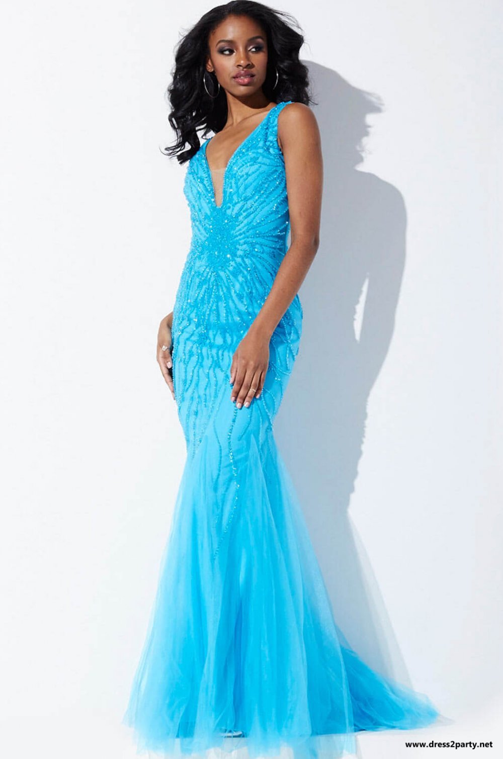 Jovani 22495 - Dress 2 Party