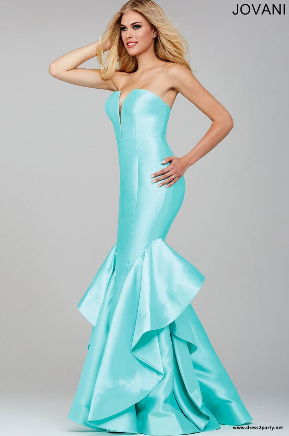Jovani 28900 - Dress 2 Party