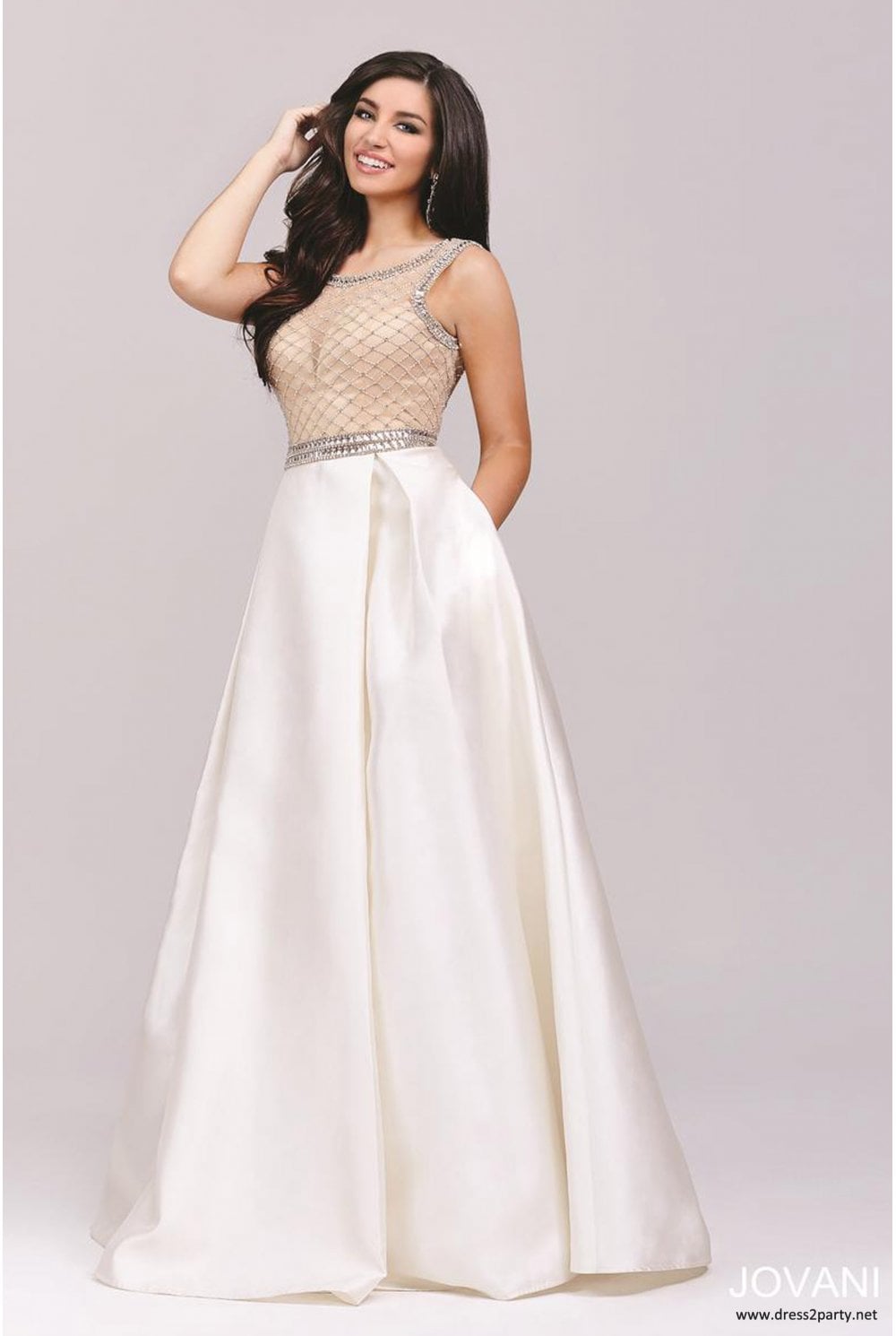 Jovani 31015 - Dress 2 Party