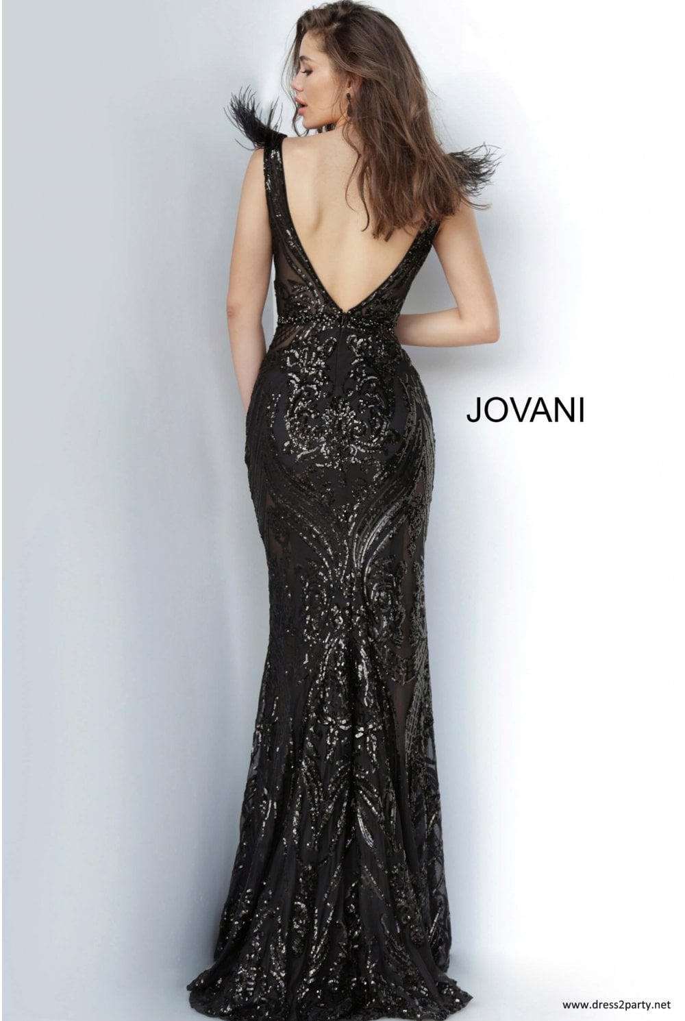Jovani 3180 - Dress 2 Party