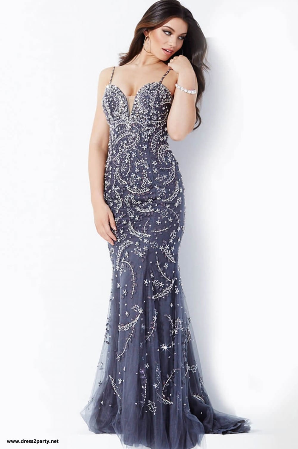 Jovani 33704 - Dress 2 Party