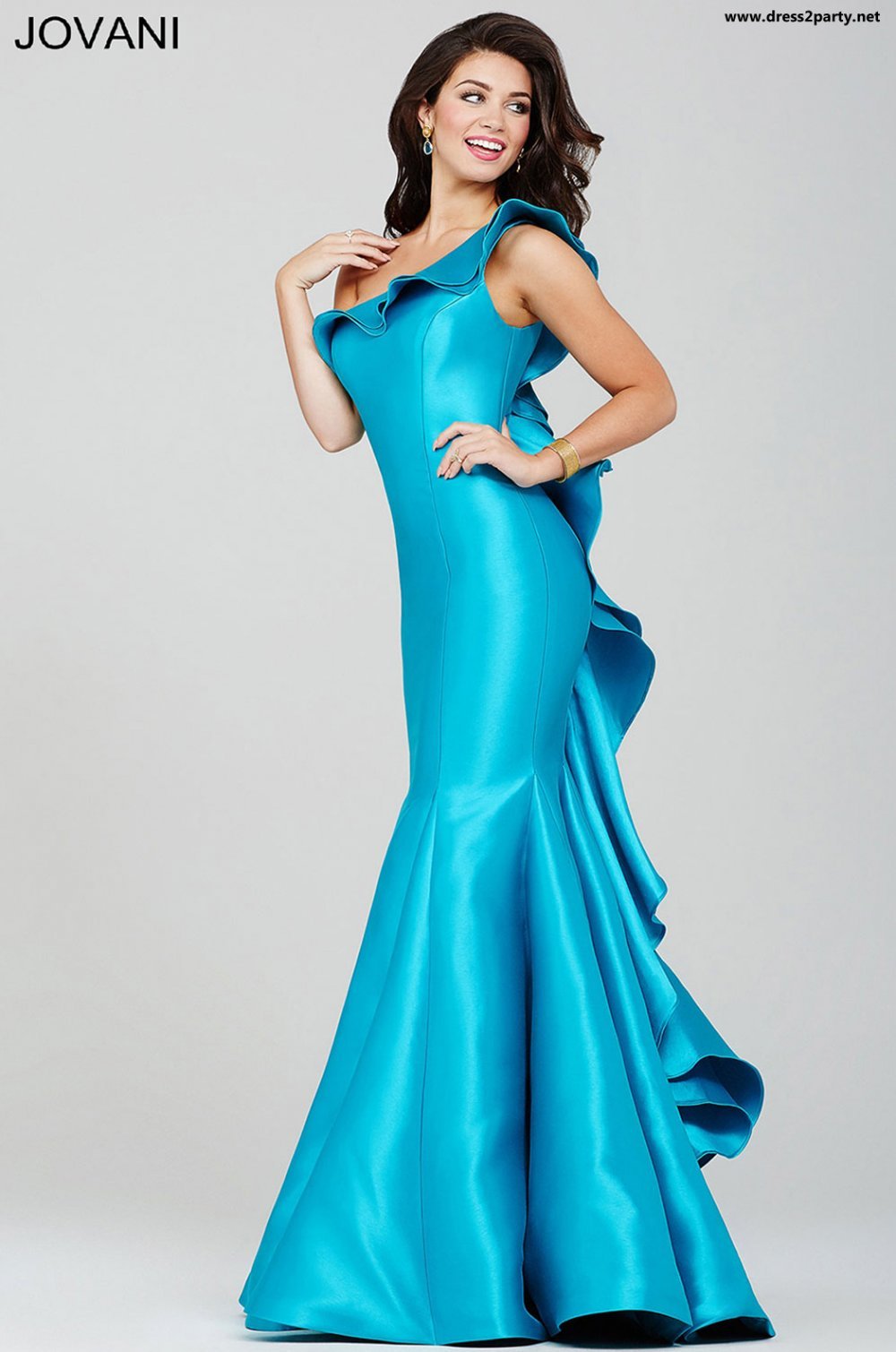 Jovani 34068 - Dress 2 Party