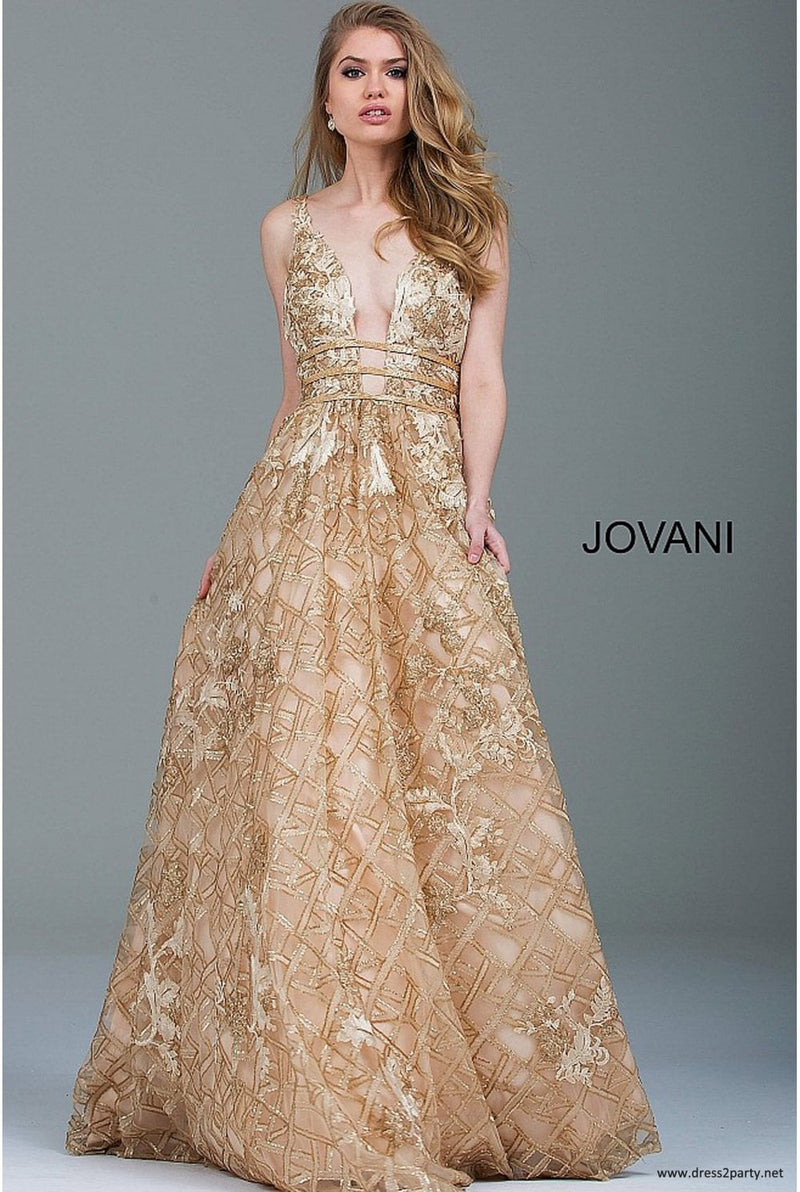 Jovani 51165 - Dress 2 Party