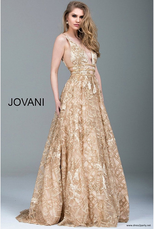 Jovani 51165 - Dress 2 Party