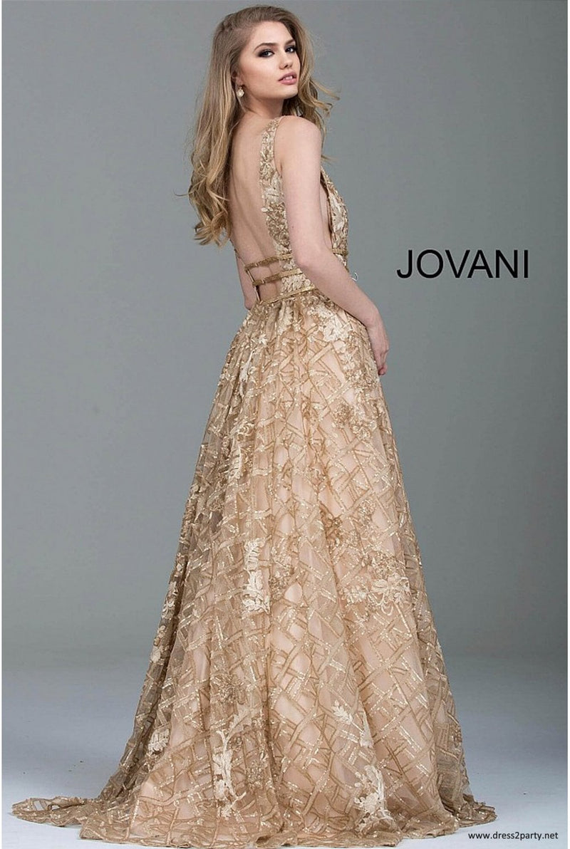 Jovani 51165 - Dress 2 Party